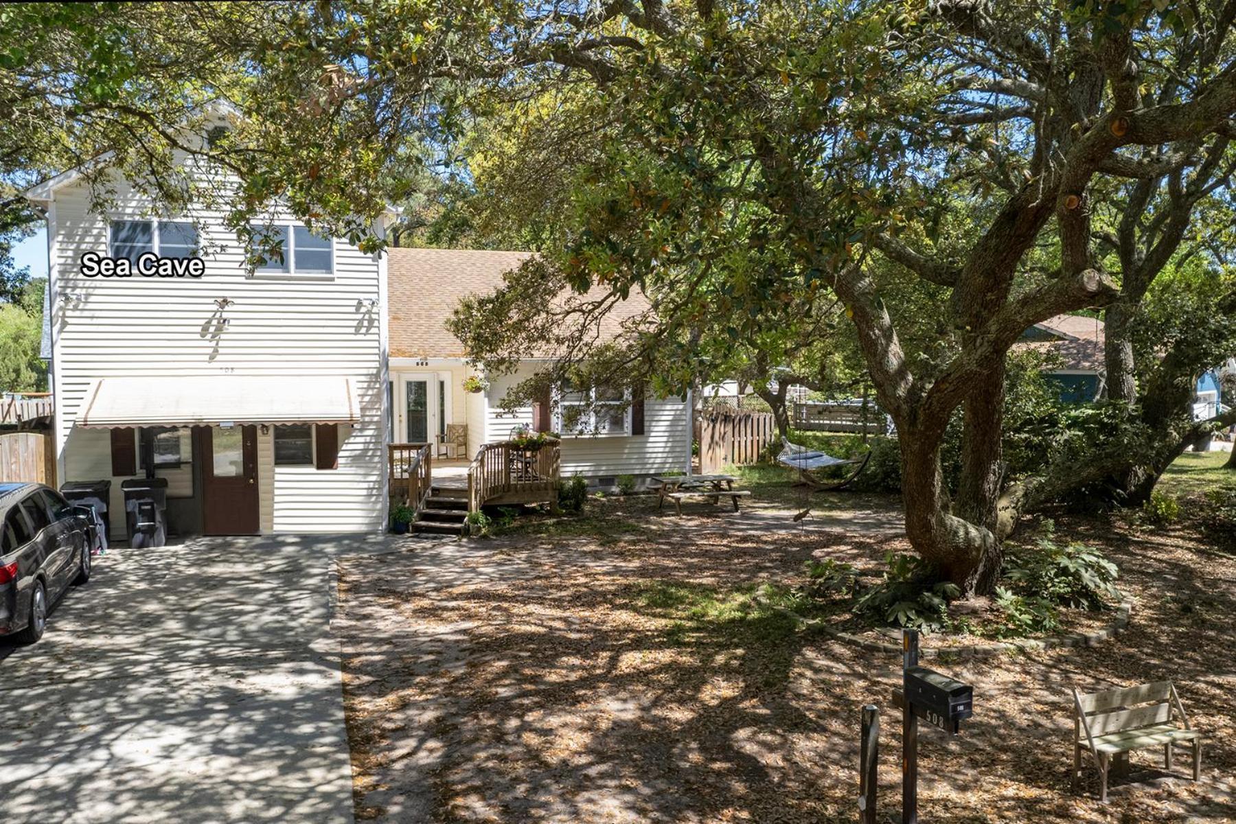 Sea Cave, Obx Gem, Private Studio, Couple'S Nest! Kill Devil Hills Exterior photo